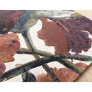  Kalora Interiors Aurora Pink Orange Purple Floral Rug, 7'10" x 10'10" IMAGE 10