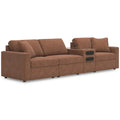 Signature Design by Ashley Modmax Fabric 4 pc Sectional 9210264/9210246/9210227/9210265 IMAGE 1