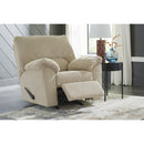 Signature Design by Ashley SimpleJoy Rocker Fabric Recliner 2420325C IMAGE 8
