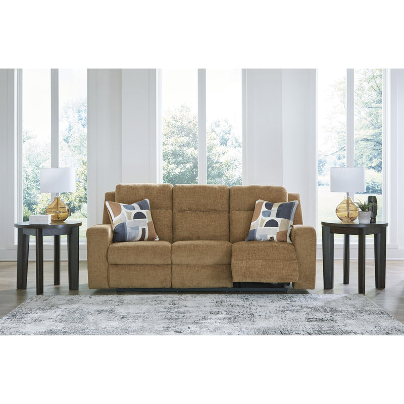 Signature Design by Ashley Kanlow Reclining Sofa 3860588C IMAGE 6