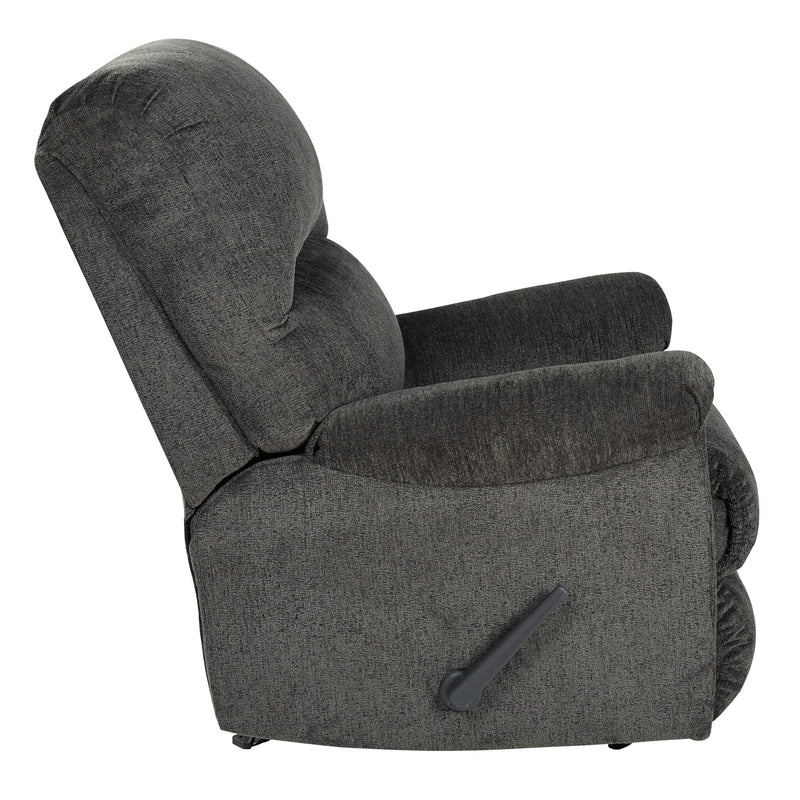 Signature Design by Ashley Ballinasloe Rocker Fabric Recliner 8070325C IMAGE 5