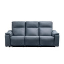  Elran Kayce Power Reclining Sofa Kayce 40336-POWP-H Power Reclining Sofa with Power Headrest & Power Pack IMAGE 2