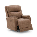  Best Home Furnishings Derek 6N54 Space Saver Recliner - Havanna IMAGE 2
