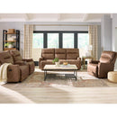  Best Home Furnishings Derek 6N54 Space Saver Recliner - Havanna IMAGE 6