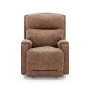  Best Home Furnishings Derek 6N55 Swivel Glider Recliner - Havanna IMAGE 5