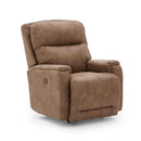  Best Home Furnishings Derek 6NP57 Power Rocker Recliner - Havanna IMAGE 1
