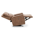  Best Home Furnishings Derek 6NP57 Power Rocker Recliner - Havanna IMAGE 4