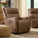  Best Home Furnishings Derek 6N57 Rocker Recliner - Havanna IMAGE 7