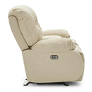  Best Home Furnishings Brinley Reclining Leather Loveseat with Console L700CC7-74557L IMAGE 4