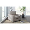 Signature Design by Ashley Chairs Stationary 5510414/5510420 IMAGE 4