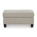 Benchcraft Willarae 5980314 Ottoman IMAGE 2