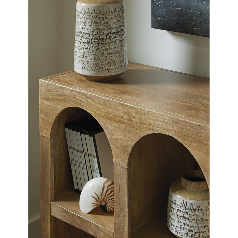 Signature Design by Ashley Luzmanacy Console Table A4000664 IMAGE 5