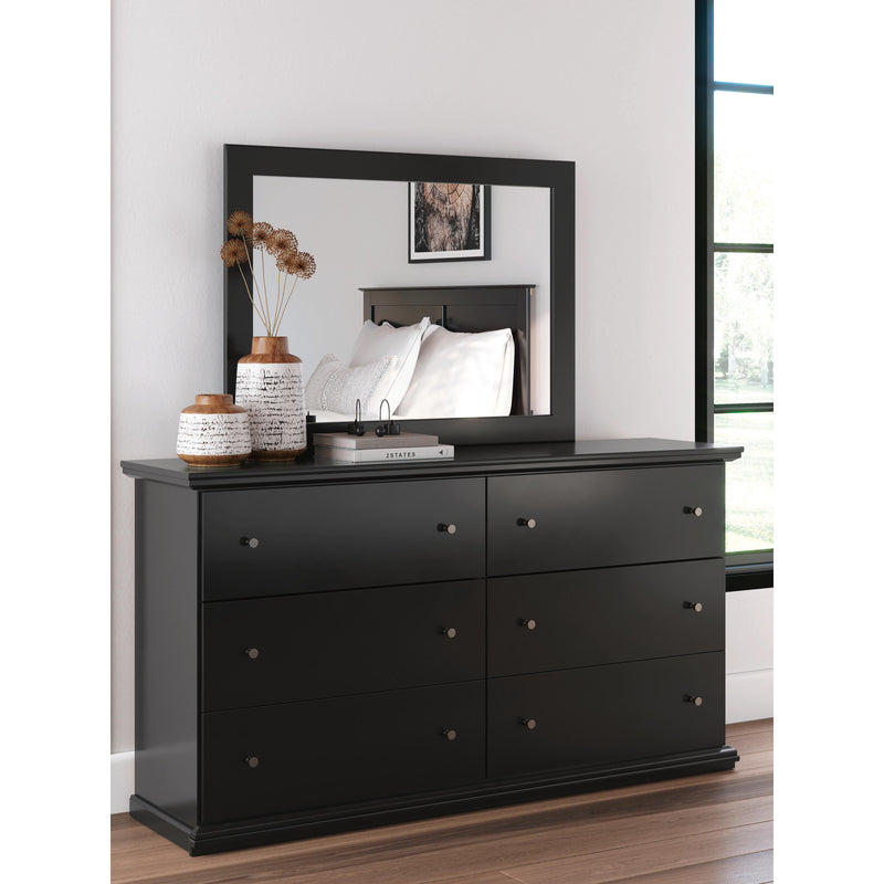 Signature Design by Ashley Maribel 6-Drawer Dresser with Mirror B138-31/B138-35 IMAGE 6