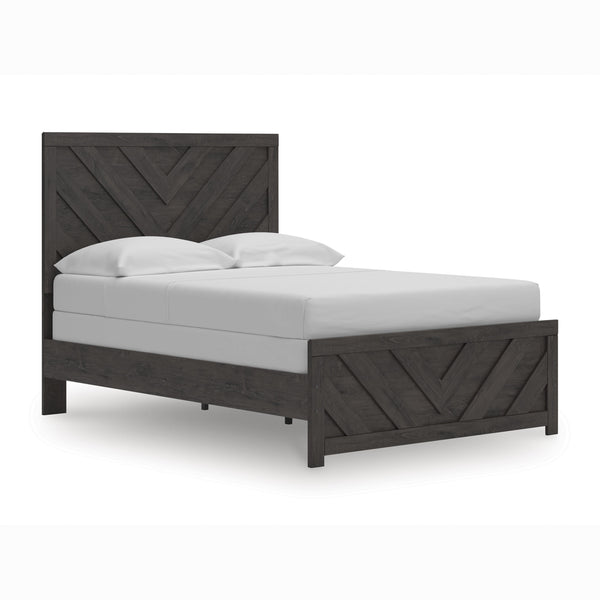 Signature Design by Ashley Prendonea Full Panel Bed B3789-55/B3789-86 IMAGE 1