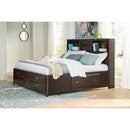 Benchcraft Vanmore B479B4 Full Storage Bed IMAGE 6