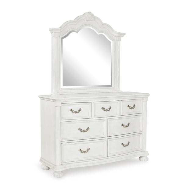 Benchcraft Montelaine Dresser with Mirror B795-31/B795-36 IMAGE 1