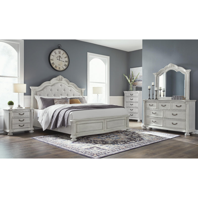 Benchcraft Montelaine Dresser with Mirror B795-31/B795-36 IMAGE 5