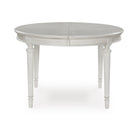 Benchcraft Oval Montelaine Dining Table D795-35 IMAGE 4