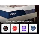  Nectar Sleep Nectar Luxe Memory Foam M12711 Twin Mattress IMAGE 7