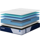  Nectar Sleep Nectar Classic Hybrid M14021 Full Mattress IMAGE 2
