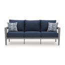 Signature Design by Ashley Outdoor Seating Sets P275-081 IMAGE 4