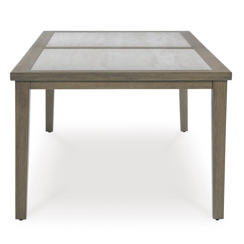 Signature Design by Ashley Outdoor Tables Dining Tables P701-625 IMAGE 3