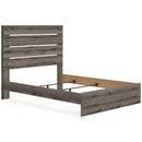 Signature Design by Ashley Graystorm Queen Panel Bed PCB2405-71/PCB2405-96 IMAGE 5