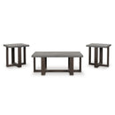 Signature Design by Ashley Dynnford Occasional Table Set T216-13 IMAGE 2