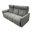  Elran Power Reclining Fabric Sofa 80006-OPH 4730-61 IMAGE 1