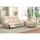  Elran Levy Power Reclining Fabric Sofa Levy LO156 Power Reclining Sofa IMAGE 3