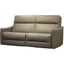  Elran Rachel Power Reclining Fabric Sofa Rachel 4027-186/4027-196 Power Reclining Wide Sofa IMAGE 2