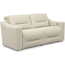  Elran Nora Power Reclining Fabric Sofa 3004-189/3004-199 4001-08 IMAGE 1