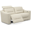  Elran Nora Power Reclining Fabric Sofa 3004-189/3004-199 4001-08 IMAGE 2