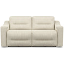 Elran Nora Power Reclining Fabric Sofa 3004-189/3004-199 4001-08 IMAGE 3