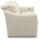  Elran Nora Power Reclining Fabric Sofa 3004-189/3004-199 4001-08 IMAGE 4