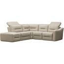  Elran Nora Power Reclining Fabric 5 pc Sectional 3004-350/3004-489/3004-540/3004-489/3004-199 4001-08 IMAGE 2