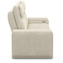 Elran Power Reclining Fabric Sofa 6000-186/6000-196 4001-08 IMAGE 4