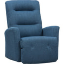  Elran Relaxon Fabric Lift Chair L0902 ML0 Lift Chair - 1 Motor IMAGE 1