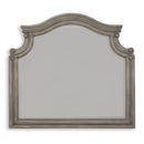 Signature Design by Ashley Dresser Mirrors Dresser Mirrors B751-36 IMAGE 2