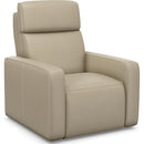  Elran Art of Option Leather Match Lift Chair 70002-LP1-H 6166-11 IMAGE 1