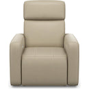  Elran Art of Option Leather Match Lift Chair 70002-LP1-H 6166-11 IMAGE 2