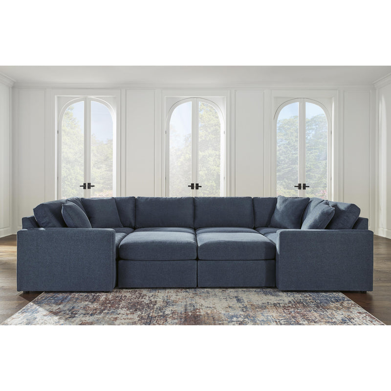 Signature Design by Ashley Modmax Fabric Ottoman 9210108 IMAGE 11