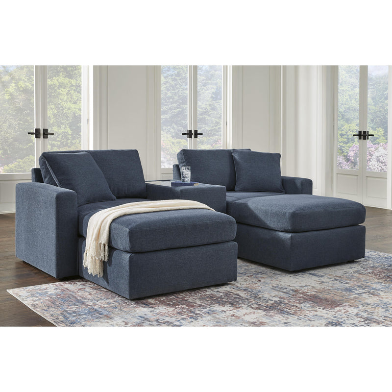 Signature Design by Ashley Modmax Fabric Ottoman 9210108 IMAGE 9