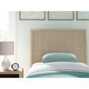 Signature Design by Ashley Cielden B1199B18 Twin Panel Bed IMAGE 6
