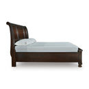 Millennium Porter California King Sleigh Bed with Storage B697-178/B697-176/B697-195 IMAGE 3
