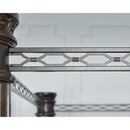  Signature Design by Ashley Maylee B947B11 California King Canopy Bed IMAGE 12