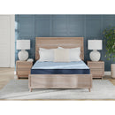  Sierra Sleep Peak 2.0 10 Hybrid M20211 Twin Mattress IMAGE 4