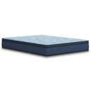  Sierra Sleep Peak 2.0 12 Hybrid M20331 Queen Mattress IMAGE 1