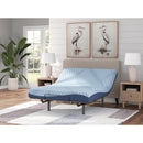  Sierra Sleep Peak 2.0 8 Memory Foam M20451 California King Mattress IMAGE 5