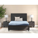  Sierra Sleep Peak 2.0 10 Memory Foam M20541 King Mattress IMAGE 4